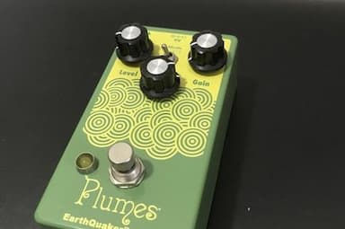 EarthQuaker Devices Plumes, Small Signal Shredder