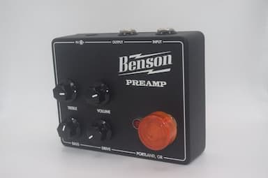 [Hồ Chí Minh] Benson Amps Preamp Pedal