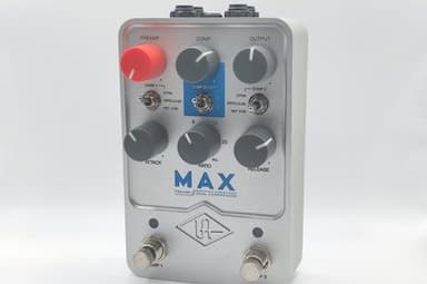 [Hồ Chí Minh] Universal Audio Max Preamp & Dual Compressor Pedal