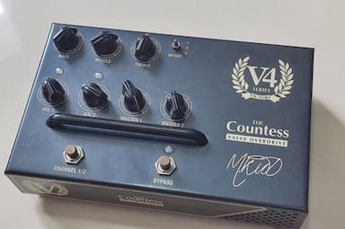 [Hồ Chí Minh] Victory Amplifiers V4 The Countess Valve Overdrive